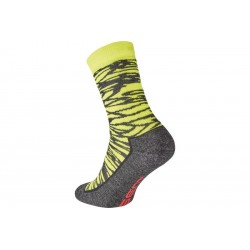 Ponožky OTATARA černo-žluté
