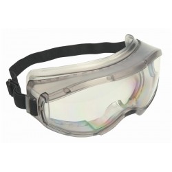 Brýle WAITARA šedá obruba, čiré