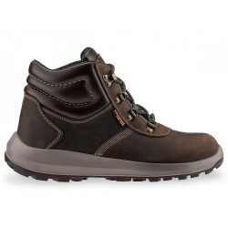 Obuv Farmer DELTA 01, kotník, zateplená