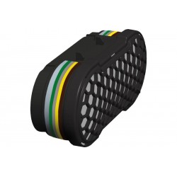 Filtr CleanSpace ABEK1P3