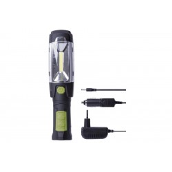 Svítilna nabíjecí P4518 COB LED 6 led