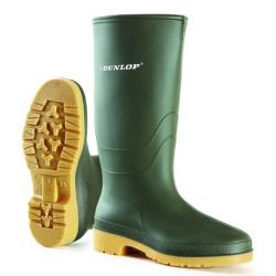 Holínky DUNLOP DULL, dámské a dětské 