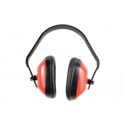 Sluchátka FF MOSEL GS-01-001 červená