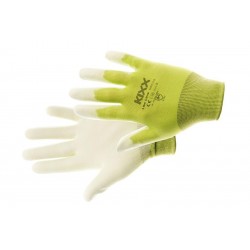 Rukavice LIKE LIME, nylonové, zelené