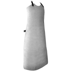 Zástěra MIKEŠ LUX, kovářská, kožená