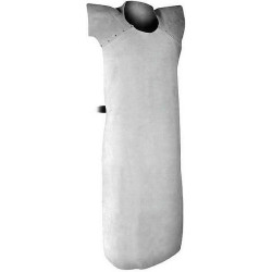 Zástěra DUŠAN LUX CZ, svářečská, kožená