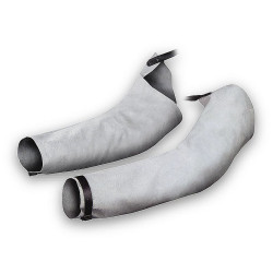 Rukávník OTA LUX CZ, svářečský, kožený, 1 pár - cena za 1 pár