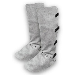 Kamaše EDA LUX CZ, svářečské, 1 pár - cena za 1 pár