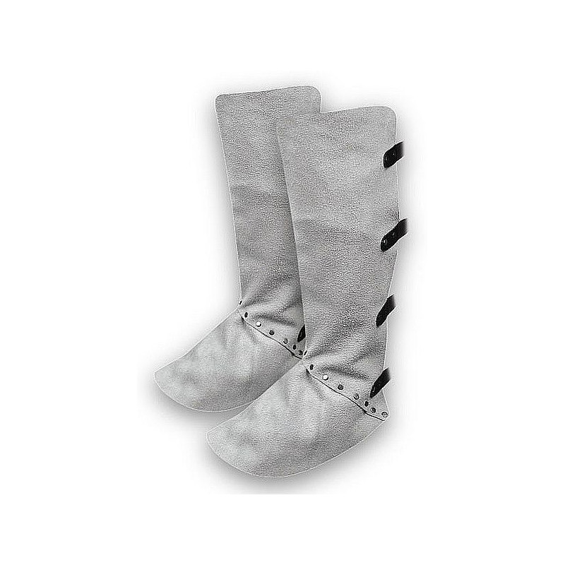 Kamaše EDA LUX CZ, svářečské, 1 pár - cena za 1 pár