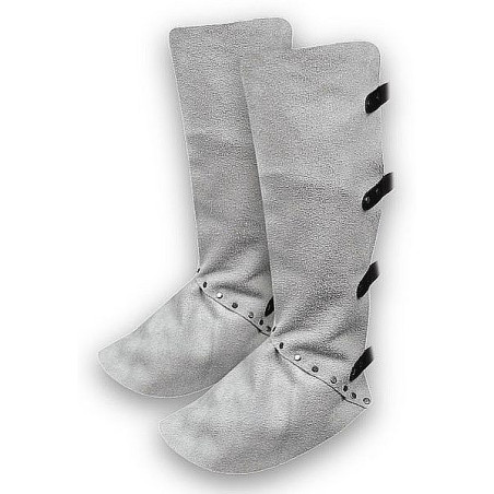 Kamaše EDA LUX CZ, svářečské, 1 pár - cena za 1 pár