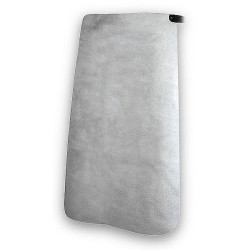 Zástěra MILOŠ LUX CZ do pasu, svářečská, kožená