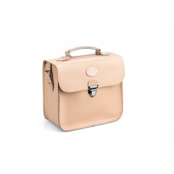 Brašna ŘEMESLNICKÁ lehká, typ 106, kůže