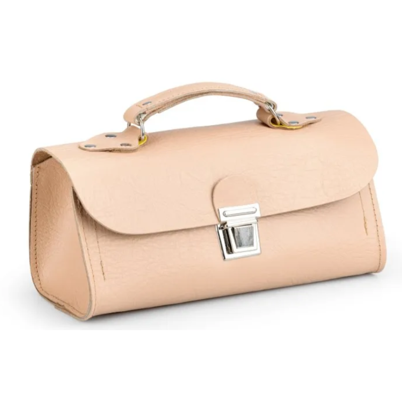 Brašnička JEZEVČÍK, typ 108, kůže