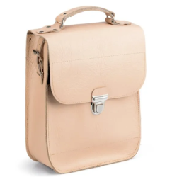 Brašna LESÁCKÁ s popruhem, typ 109, kůže