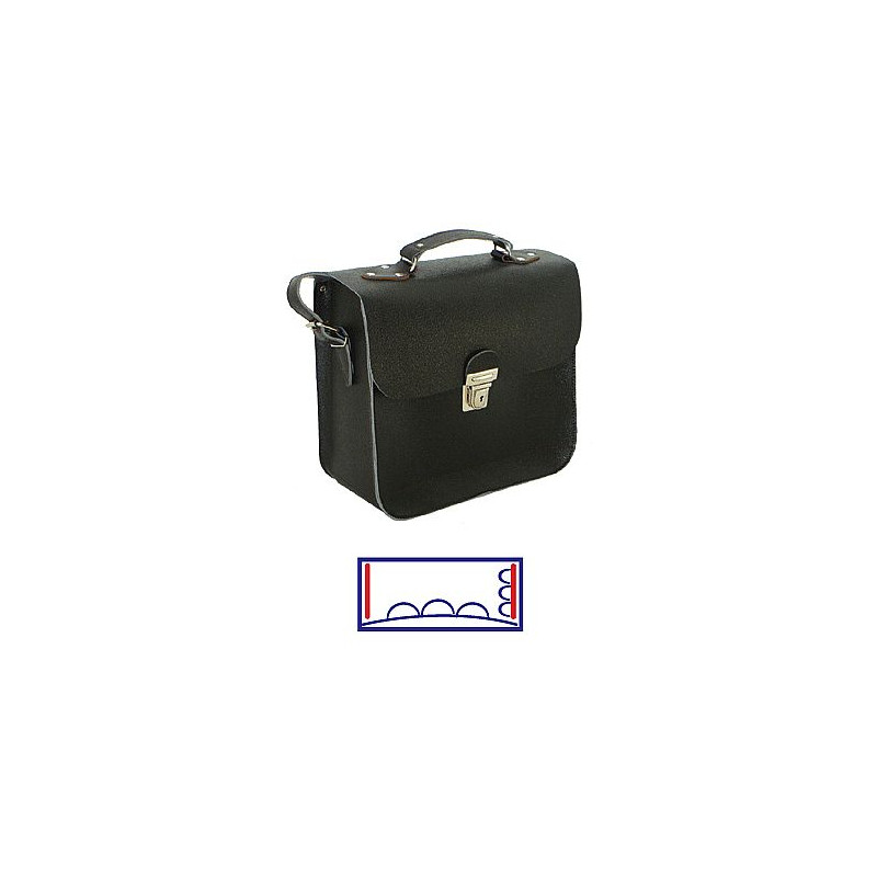 Brašna BAREXOVÁ ŘEMESLNICKÁ, typ 106/U