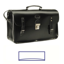 Brašna BAREXOVÁ MALÍŘSKÁ, typ 100/U