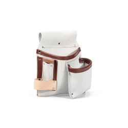 Kapsář jednodílný M95, kožený M95 se sekernikem