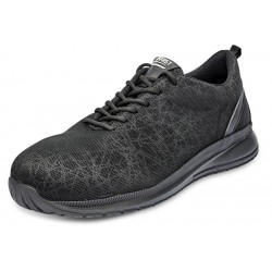 Obuv X-N2 S3 HRO SRC, polobotka, s hlinikovou tužinkou a stélkou