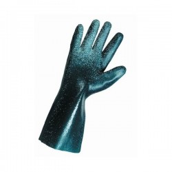 Rukavice UNIVERSAL AS 32 cm, ZDRSNĚNÉ