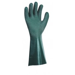 Rukavice UNIVERSAL AS 40 cm, ZDRSNĚNÉ