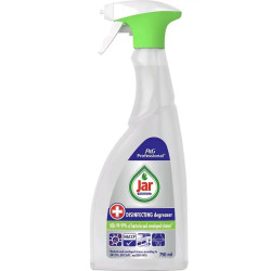 JAR dezinfekční odmašťovač ve spreji, 750ml