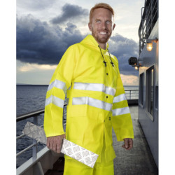 Blůza AQUA 1101, reflexní