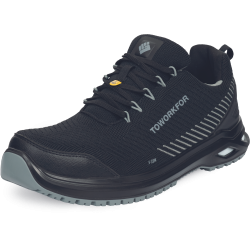 Obuv X-508 S1P ESD SRC polobotka s hliníkovou špicí a stélkou