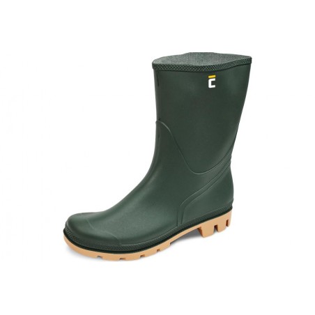 Holínky TRONCHETTO OB SRA nízké olivové