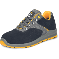 Obuv GRIMMA S1 MF SR polobotka s kompozitní špicí