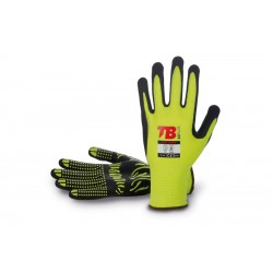 Rukavice TB 700F ZEBRA