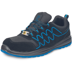 Obuv RAVEN SPORTY O1 ESD SR polobotka