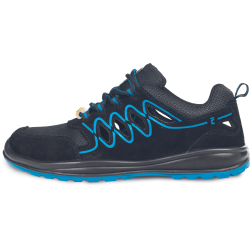 Obuv RAVEN SPORTY S1P ESD SR sandál s ocelovou tužinkou a stélkou