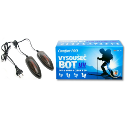 Vysoušeč Comfort PRO UV, 230 V