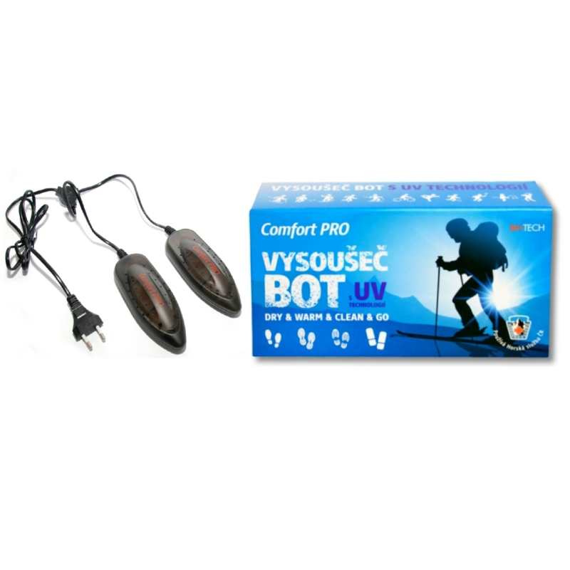 Vysoušeč Comfort PRO UV, 230 V