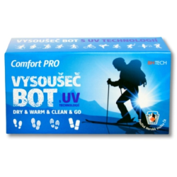 Vysoušeč Comfort PRO UV, 230 V