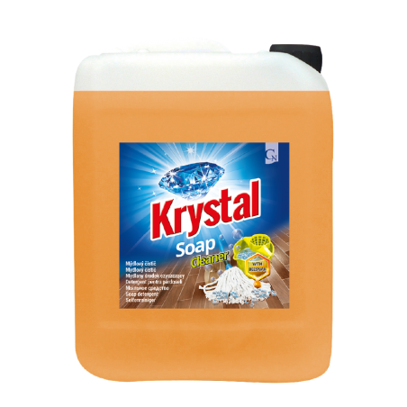 KRYSTAL mýdlový čistič, 5L
