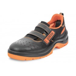 Obuv GAMMA NEOS S1 SRC sandál s ocelovou špicí