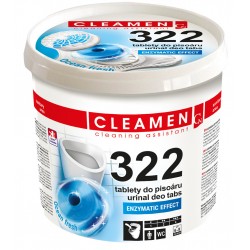 CLEAMEN 322 enzymatické...
