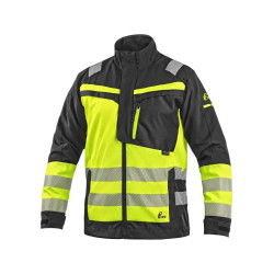 Blůza CXS NAOS HV, pánská, Hi-Vis, reflexní