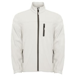 Bunda Antartida, softshellová, pánská, barvy: perleťová, černá, královská modrá,  námořní modrá, červená, lahvově zelená