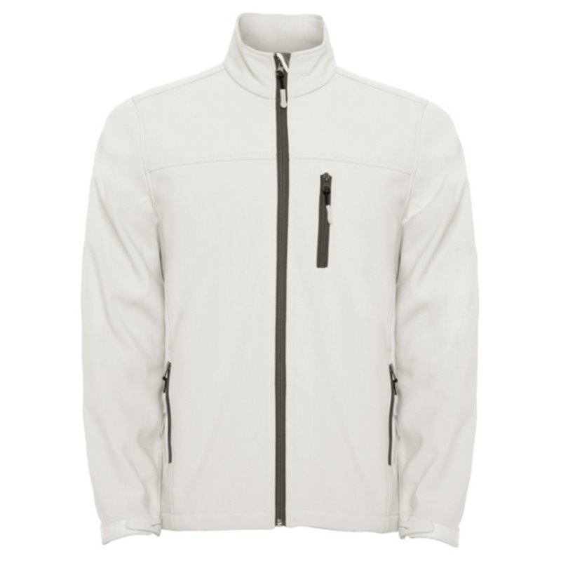 Bunda Antartida, softshellová, pánská, barvy: perleťová, černá, královská modrá,  námořní modrá, červená, lahvově zelená