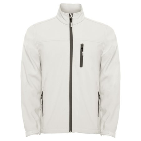 Bunda Antartida, softshellová, pánská, barvy: perleťová, černá, královská modrá,  námořní modrá, červená, lahvově zelená