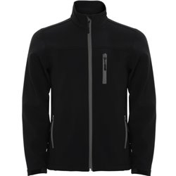 Bunda Antartida, softshellová, pánská, barvy: perleťová, černá, královská modrá,  námořní modrá, červená, lahvově zelená