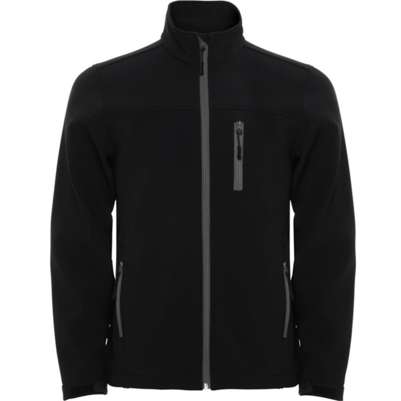 Bunda Antartida, softshellová, pánská, barvy: perleťová, černá, královská modrá,  námořní modrá, červená, lahvově zelená