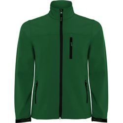 Bunda Antartida, softshellová, pánská, barvy: perleťová, černá, královská modrá,  námořní modrá, červená, lahvově zelená