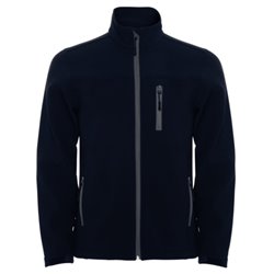 Bunda Antartida, softshellová, pánská, barvy: perleťová, černá, královská modrá,  námořní modrá, červená, lahvově zelená