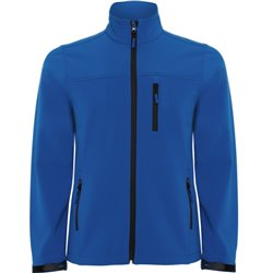 Bunda Antartida, softshellová, pánská, barvy: perleťová, černá, královská modrá,  námořní modrá, červená, lahvově zelená