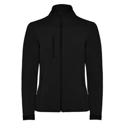 Bunda Nebraska, softshellová, dámská, mnoho barevných provedení