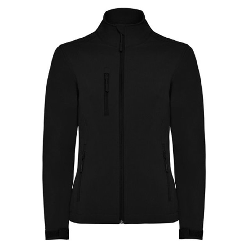 Bunda Nebraska, softshellová, dámská, mnoho barevných provedení