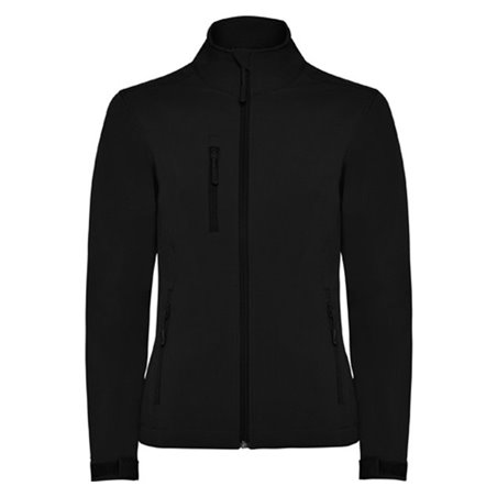 Bunda Nebraska, softshellová, dámská, mnoho barevných provedení